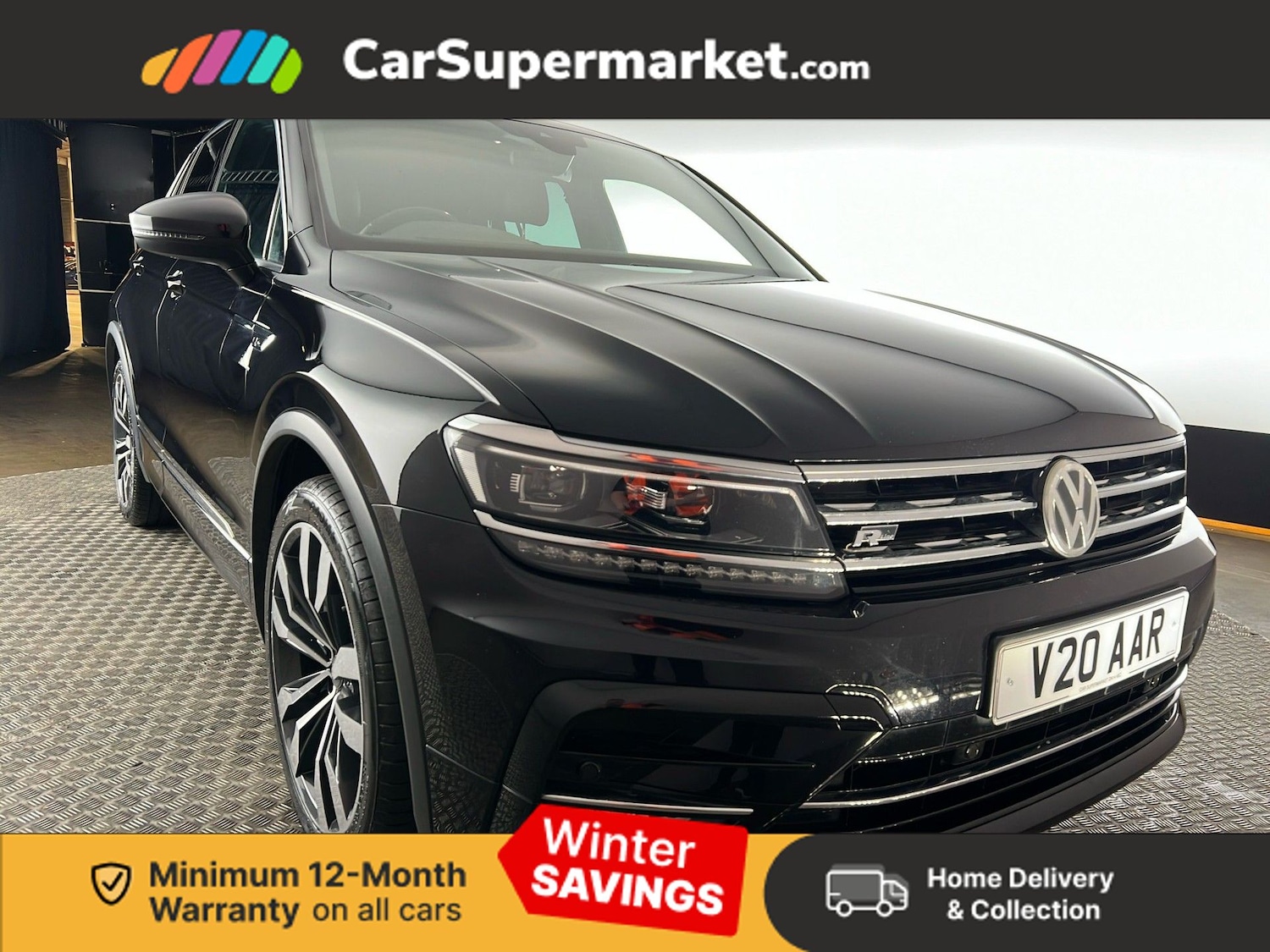 Used Volkswagen Tiguan 2018 for sale - 77117914: Photo 21