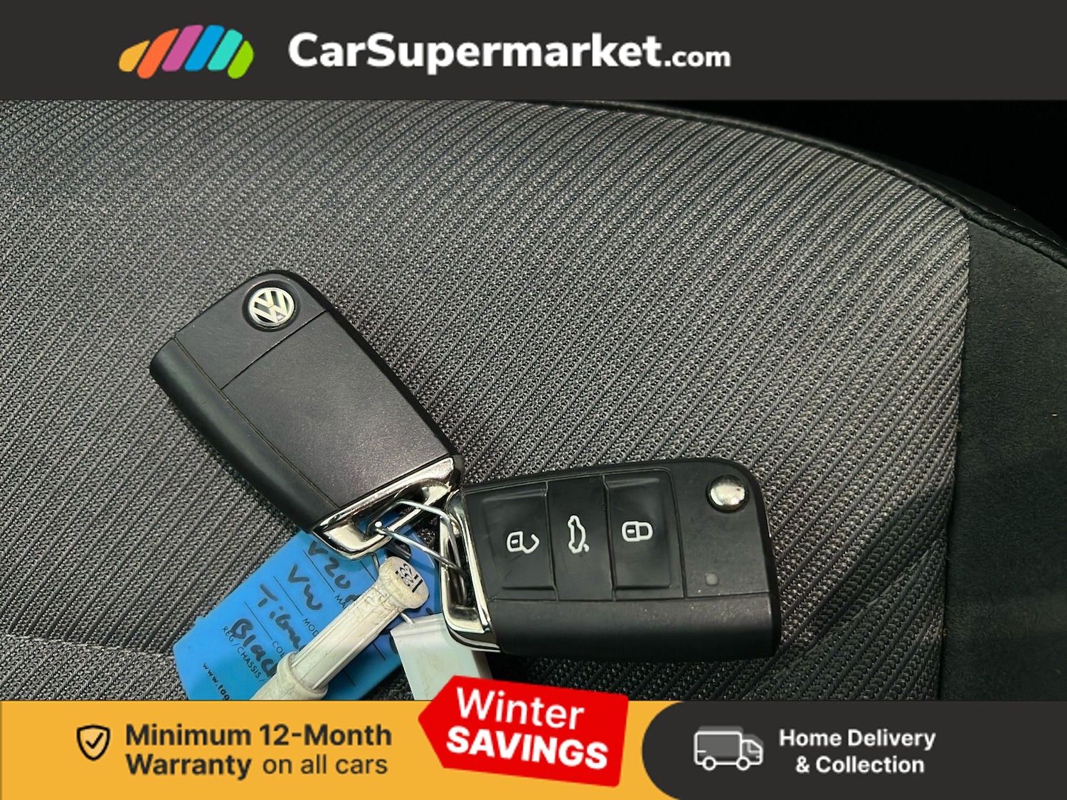 Used Volkswagen Tiguan 2018 for sale - 77117914: Photo 24