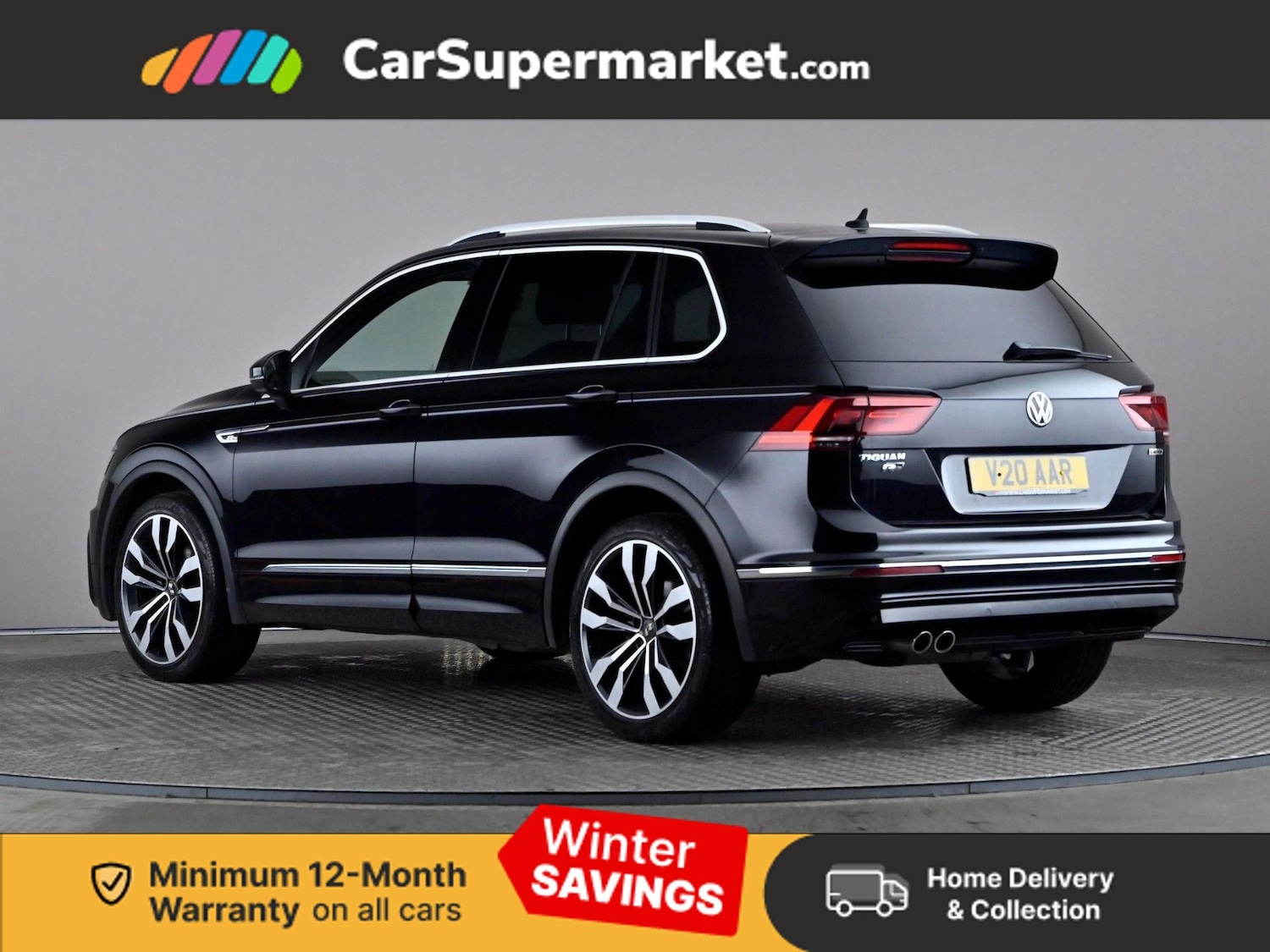 Used Volkswagen Tiguan 2018 for sale - 77117914: Photo 5