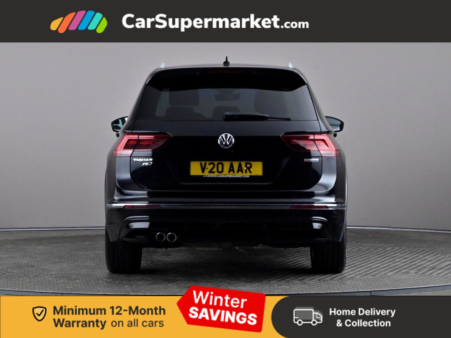Used Volkswagen Tiguan 2018 for sale - 77117914: Photo 6