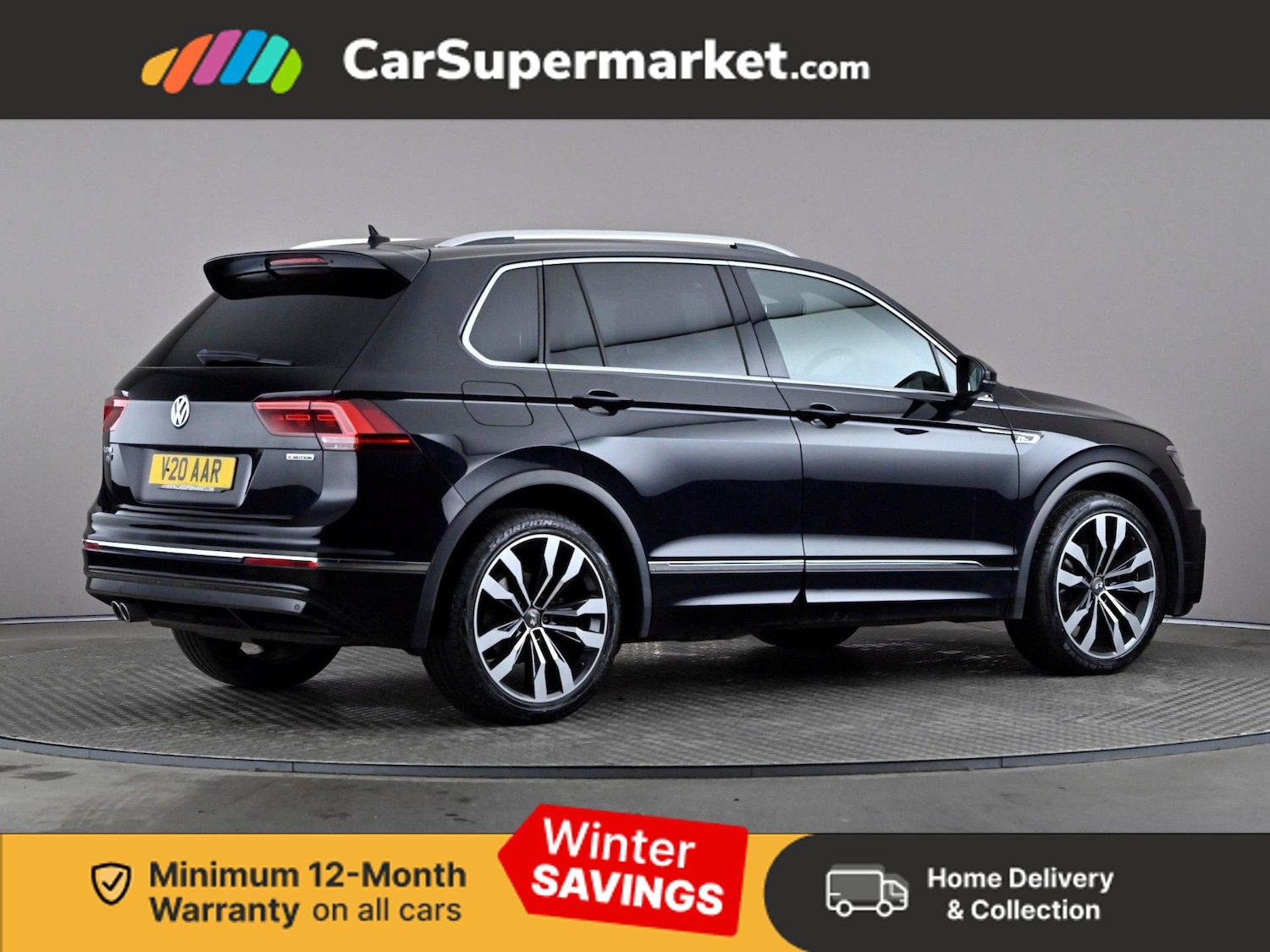 Used Volkswagen Tiguan 2018 for sale - 77117914: Photo 7