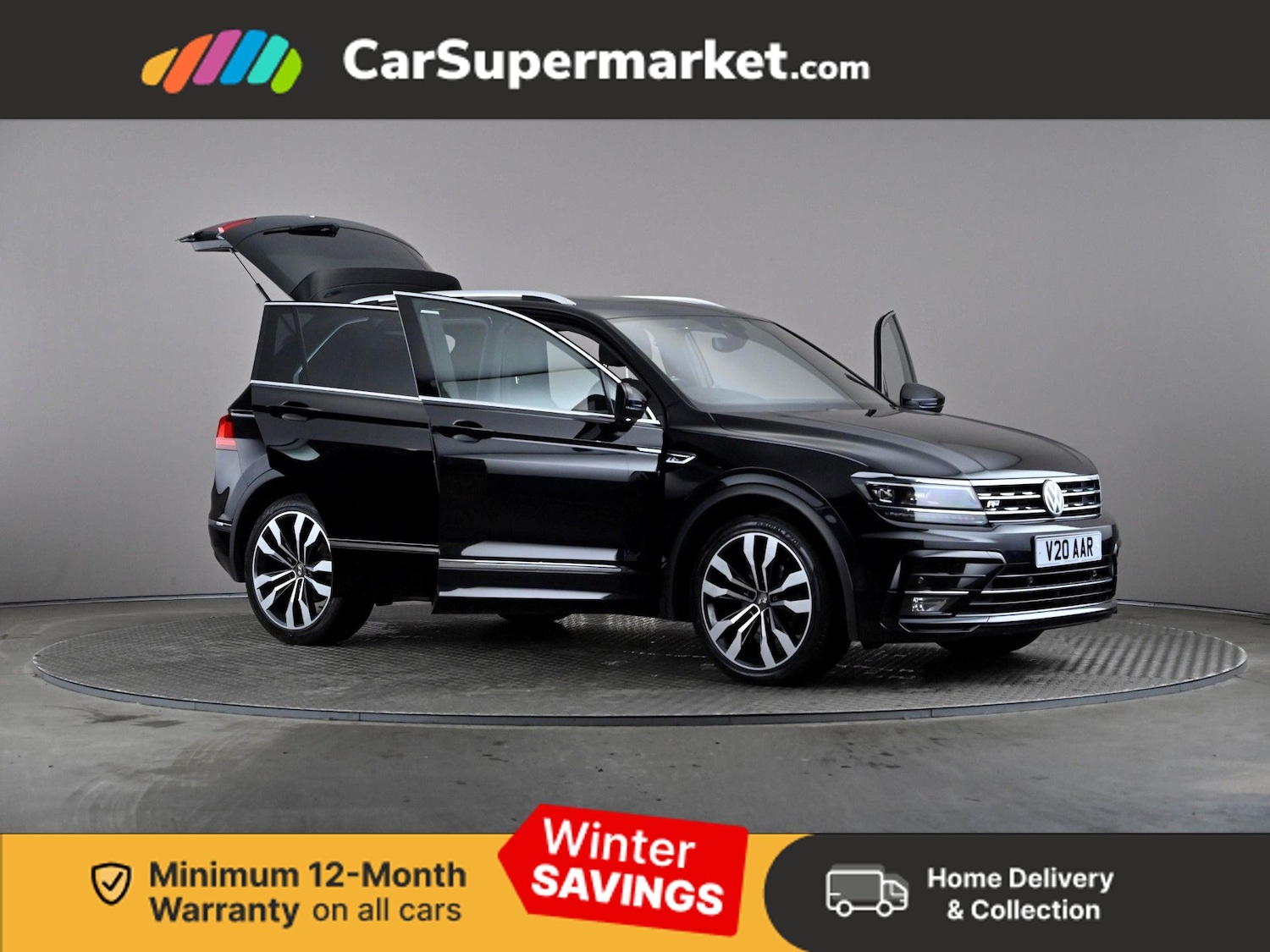 Used Volkswagen Tiguan 2018 for sale - 77117914: Photo 8