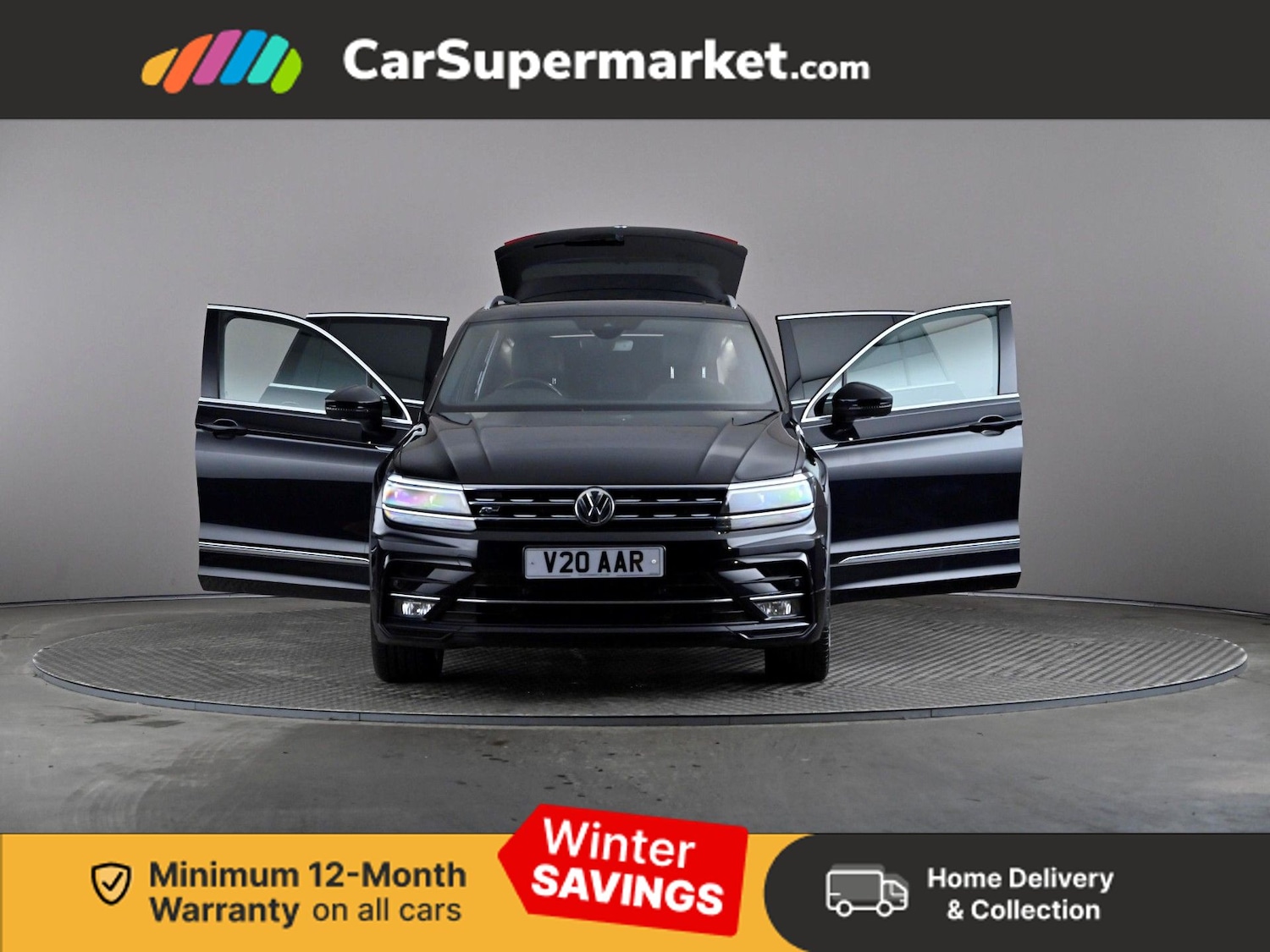 Used Volkswagen Tiguan 2018 for sale - 77117914: Photo 9