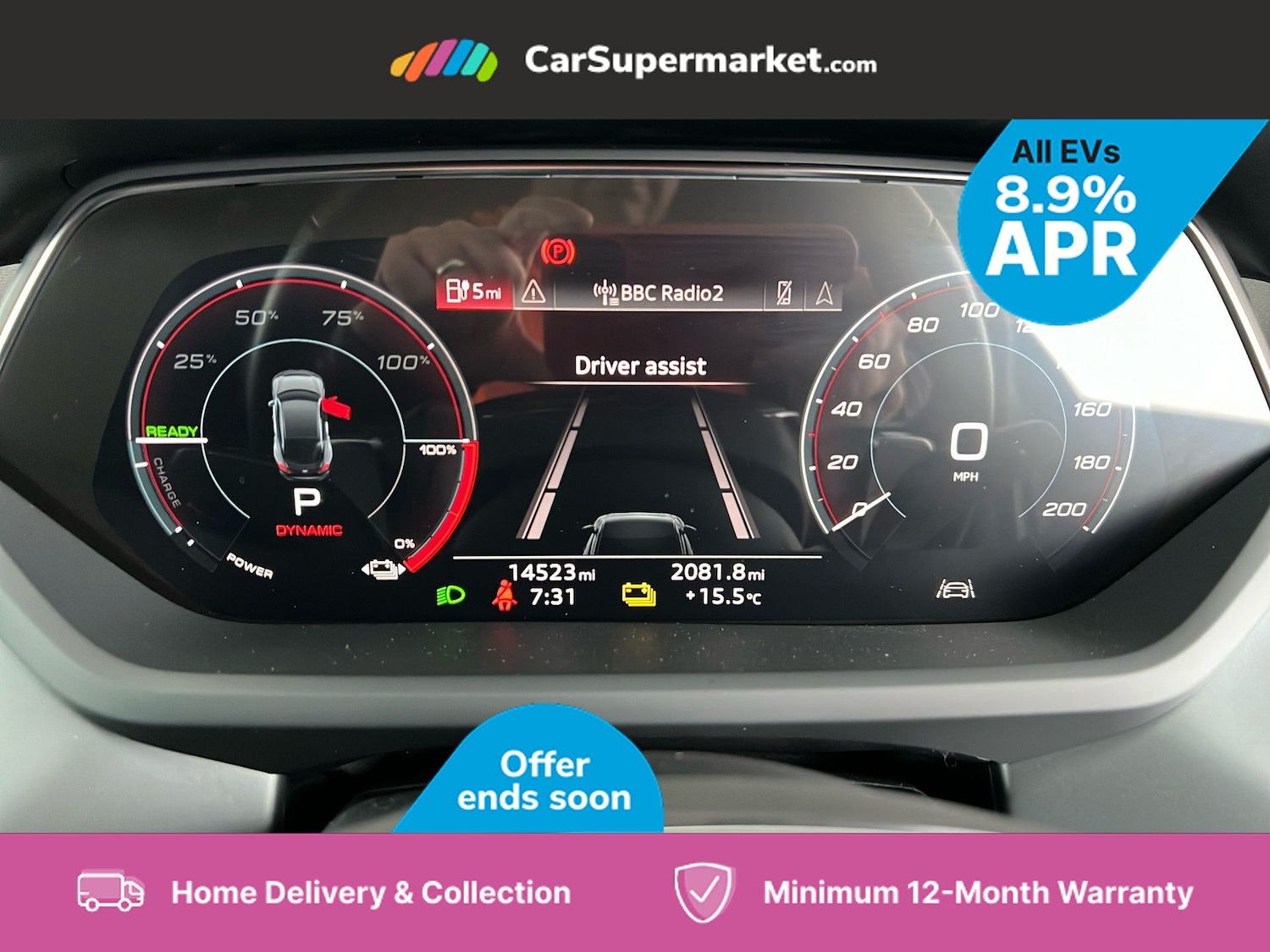 Used Audi e-tron GT 2023 for sale - 76077253: Photo 17