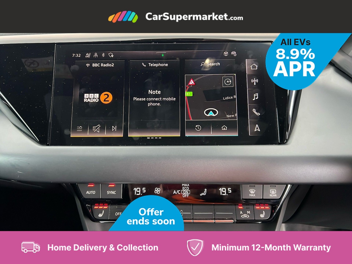 Used Audi e-tron GT 2023 for sale - 76077253: Photo 18