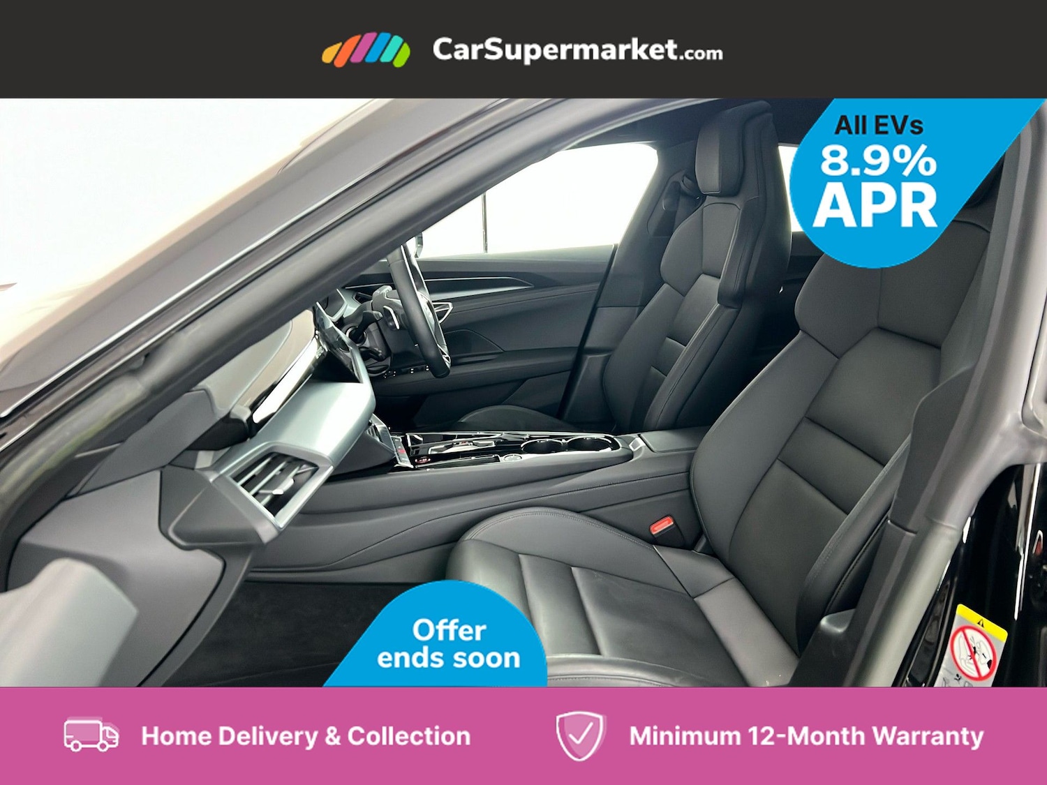 Used Audi e-tron GT 2023 for sale - 76077253: Photo 19