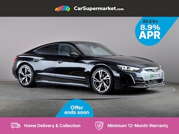 2023 - 390kW Quattro 93kWh 4dr Auto