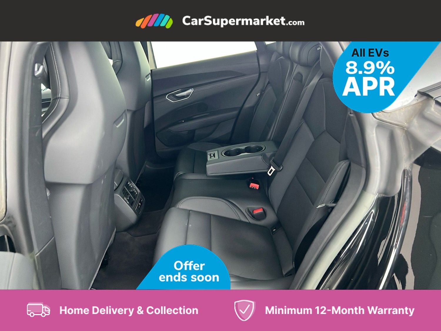 Used Audi e-tron GT 2023 for sale - 76077253: Photo 20