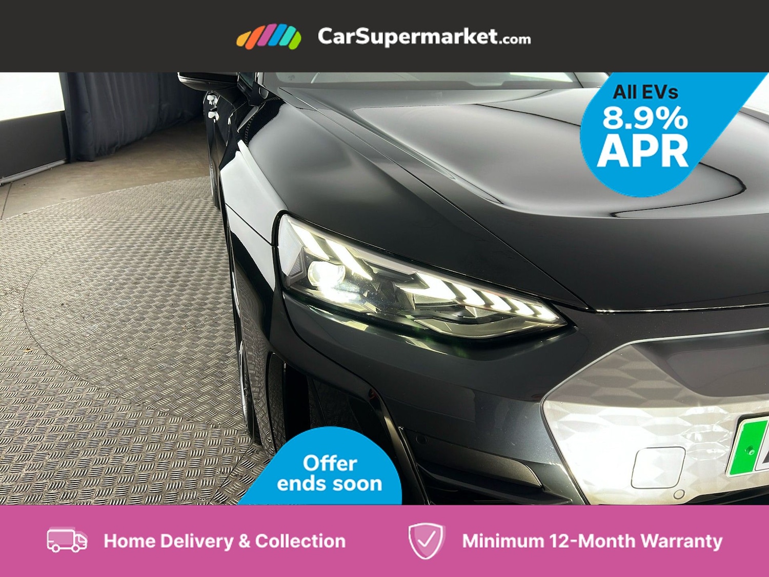 Used Audi e-tron GT 2023 for sale - 76077253: Photo 22