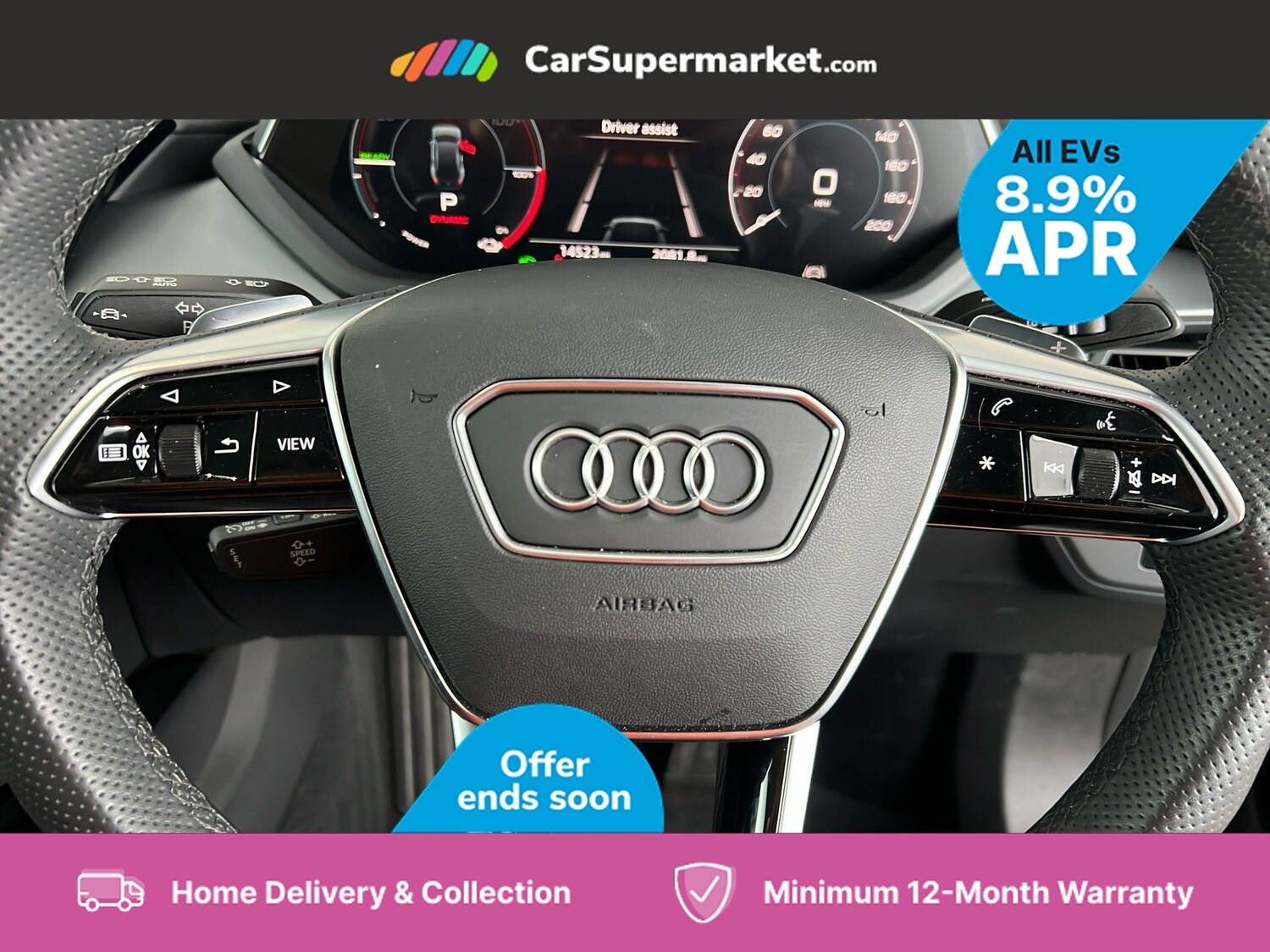 Used Audi e-tron GT 2023 for sale - 76077253: Photo 28
