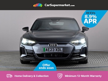 Used Audi e-tron GT 2023 for sale - 76077253: Photo