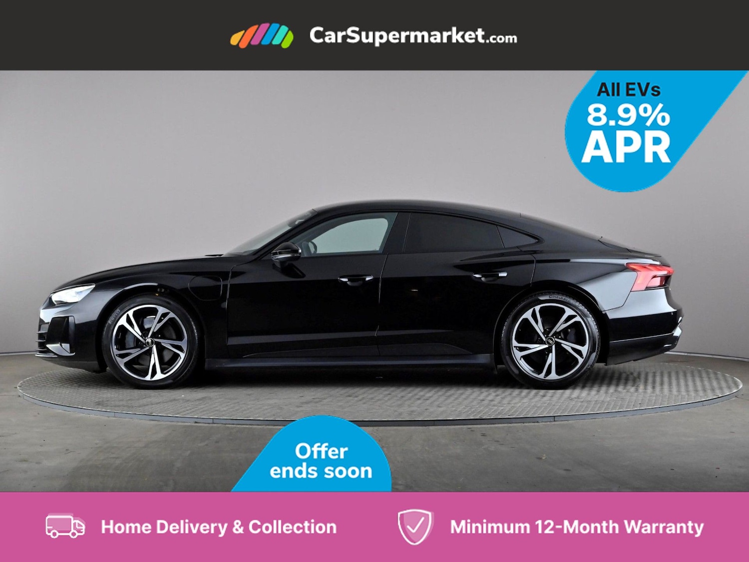 Used Audi e-tron GT 2023 for sale - 76077253: Photo 3
