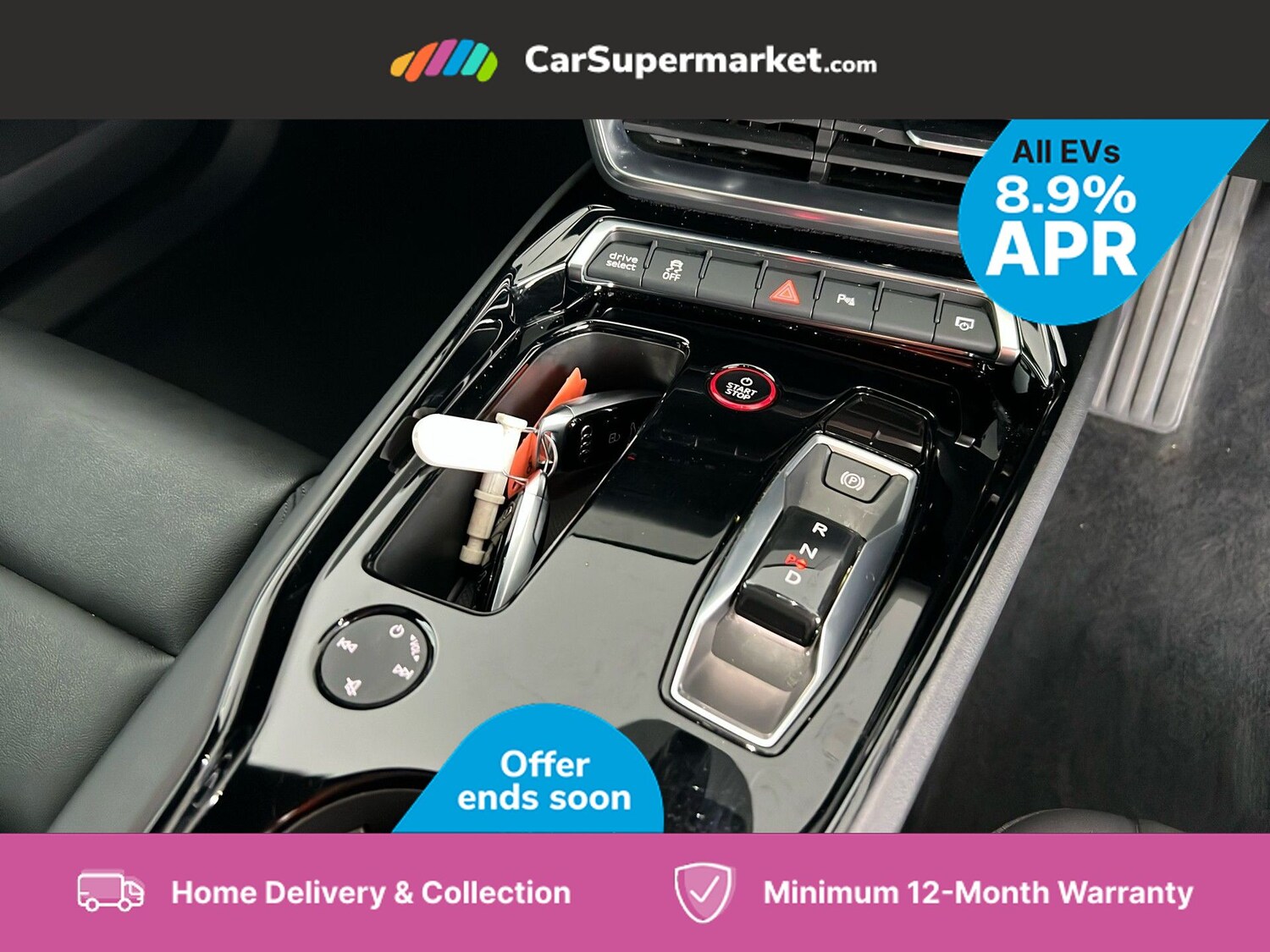 Used Audi e-tron GT 2023 for sale - 76077253: Photo 30