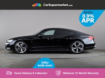 Used Audi e-tron GT 2023 for sale - 76077253: Photo