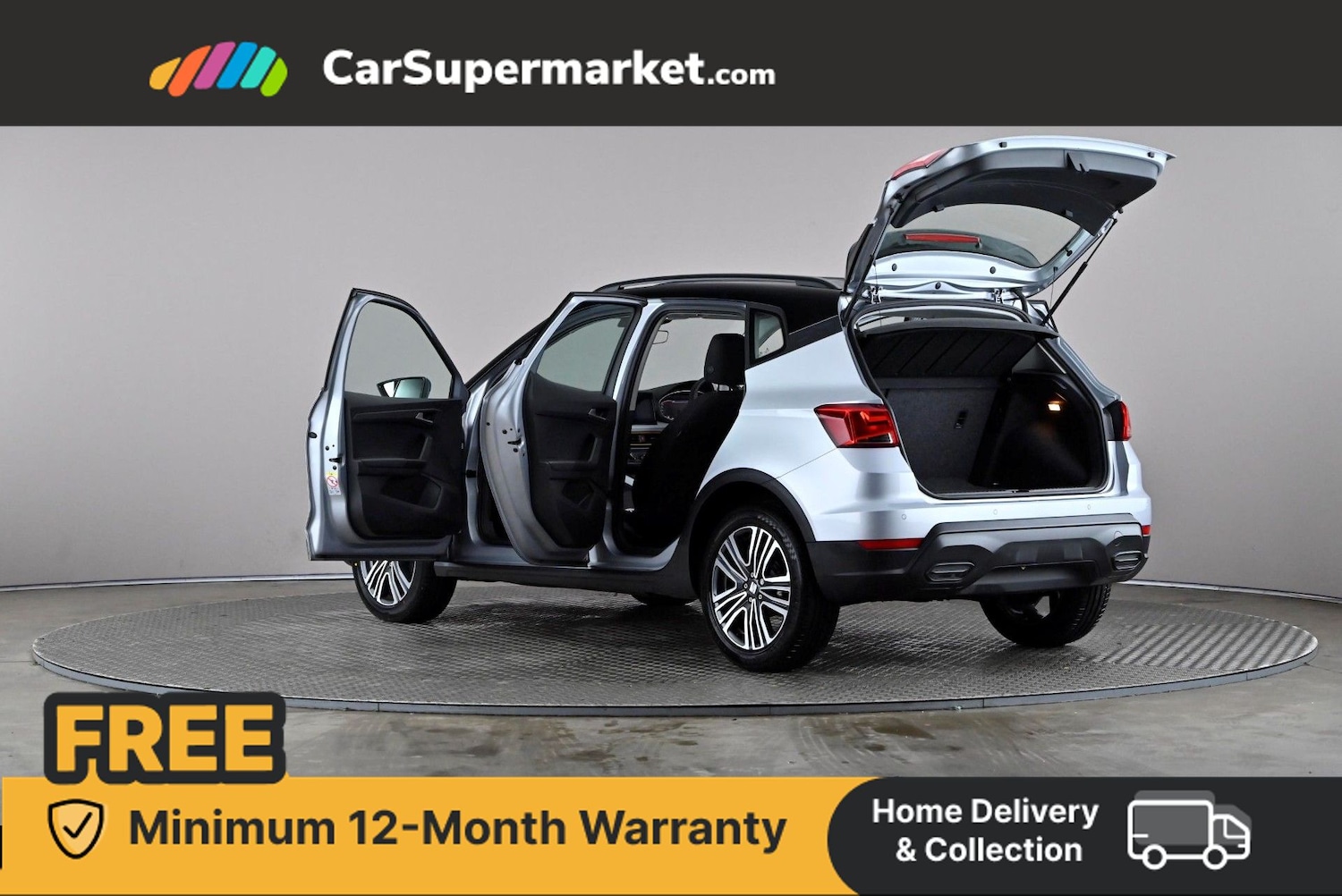 Used SEAT Arona 2023 for sale - 76569542: Photo 10