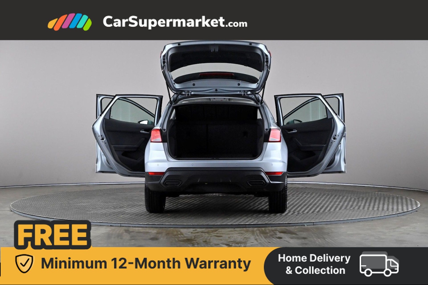 Used SEAT Arona 2023 for sale - 76569542: Photo 11