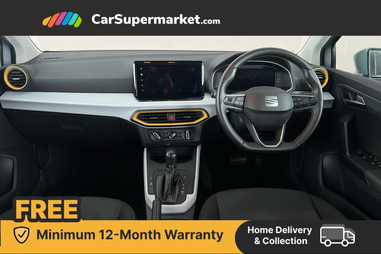 Used SEAT Arona 2023 for sale - 76569542: Photo 13