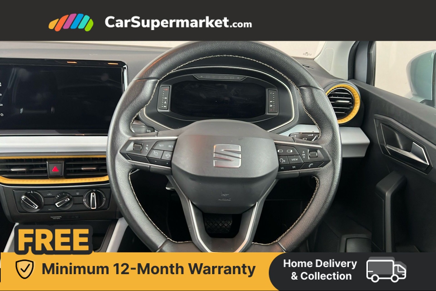 Used SEAT Arona 2023 for sale - 76569542: Photo 14