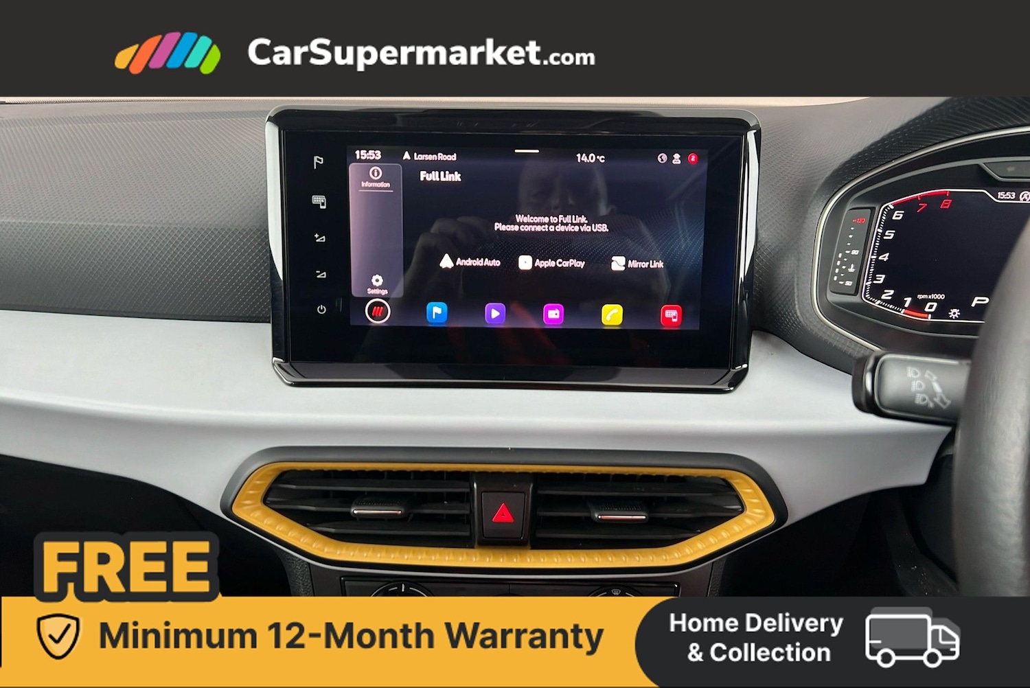 Used SEAT Arona 2023 for sale - 76569542: Photo 16