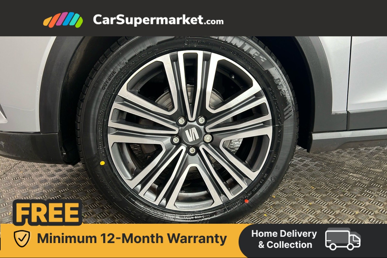 Used SEAT Arona 2023 for sale - 76569542: Photo 19