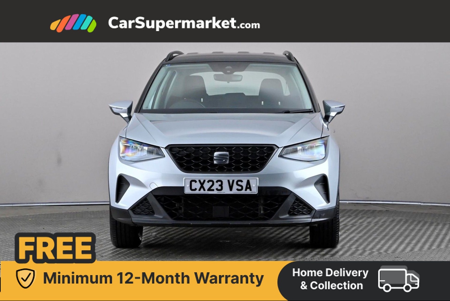 Used SEAT Arona 2023 for sale - 76569542: Photo 2