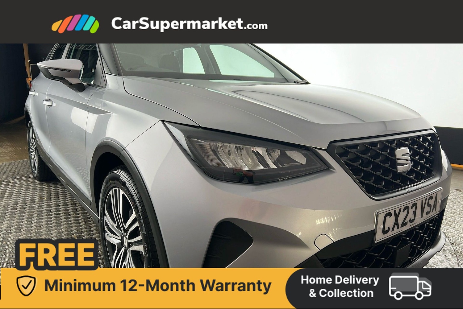 Used SEAT Arona 2023 for sale - 76569542: Photo 20