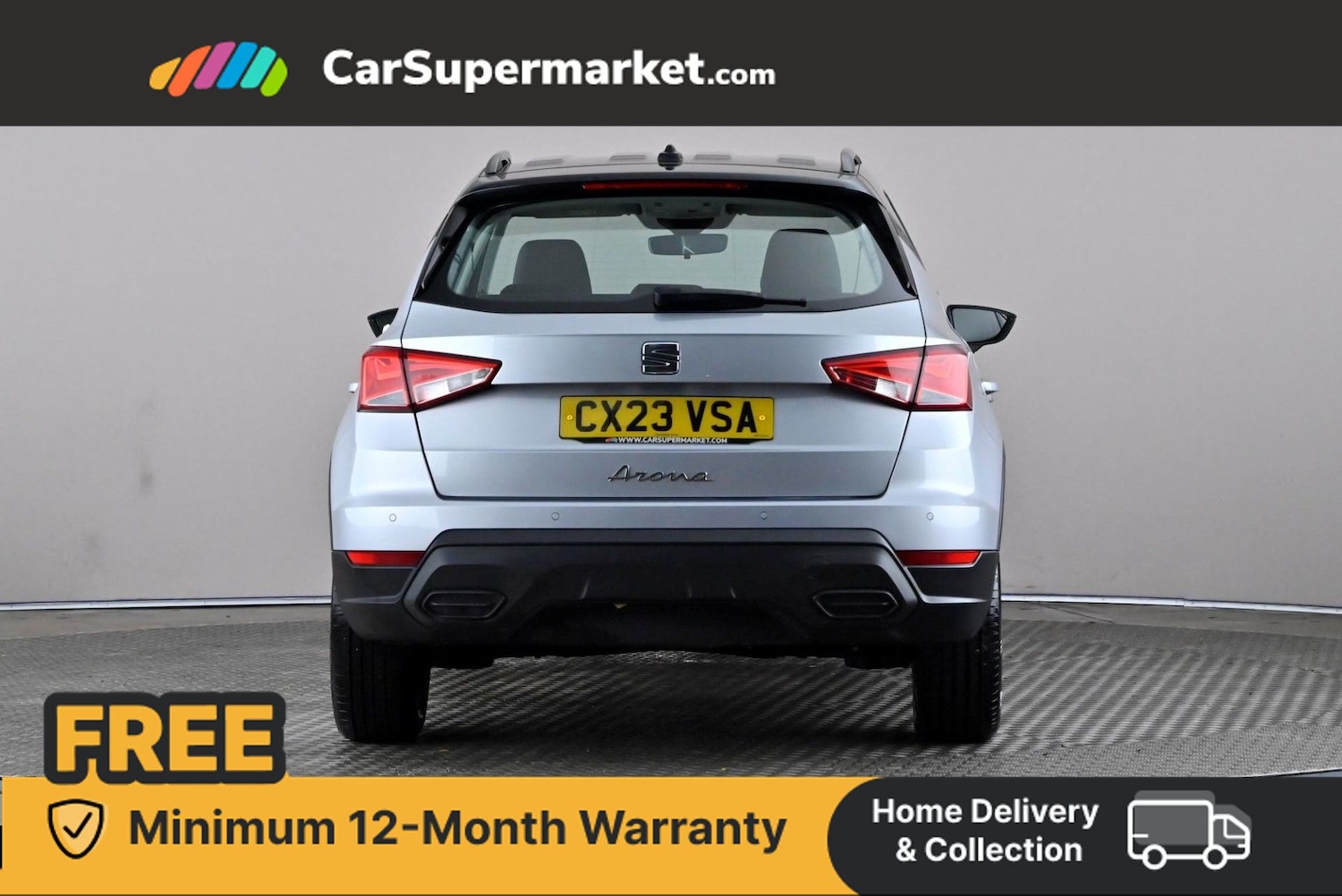 Used SEAT Arona 2023 for sale - 76569542: Photo 5