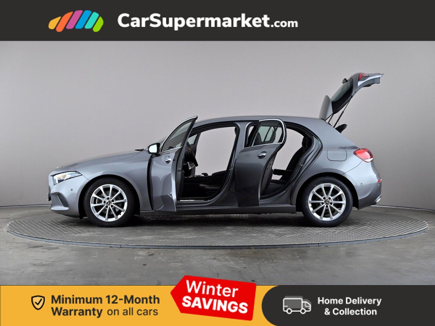 Used Mercedes-Benz A-Class 2020 for sale - 77199417: Photo 10