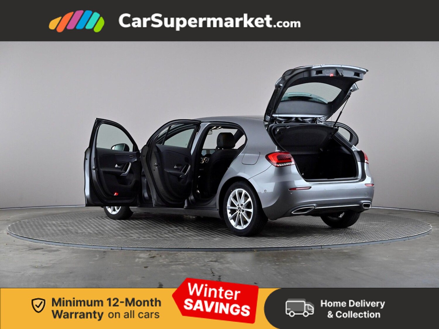 Used Mercedes-Benz A-Class 2020 for sale - 77199417: Photo 11