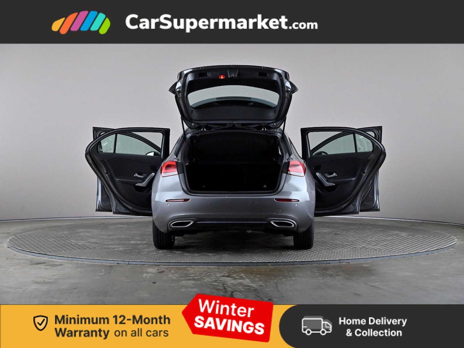 Used Mercedes-Benz A-Class 2020 for sale - 77199417: Photo 12