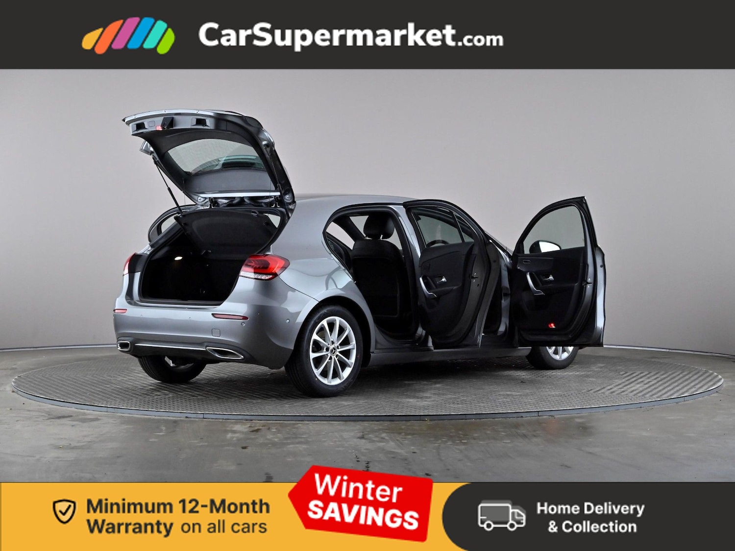 Used Mercedes-Benz A-Class 2020 for sale - 77199417: Photo 13