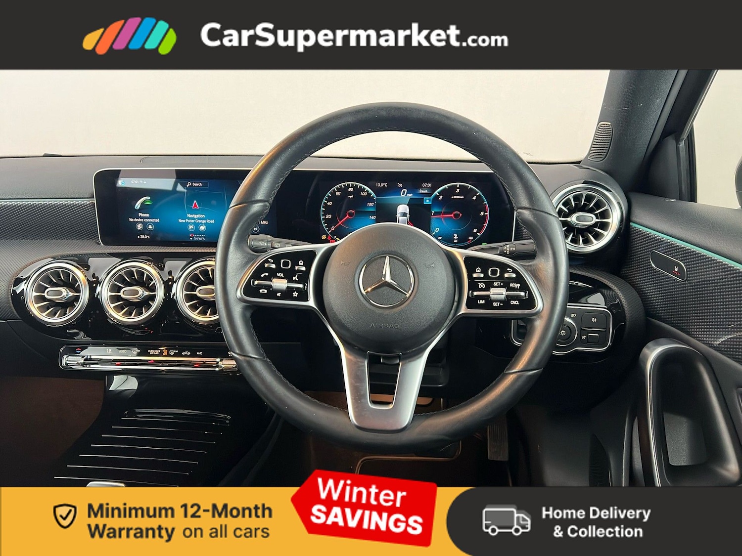 Used Mercedes-Benz A-Class 2020 for sale - 77199417: Photo 15