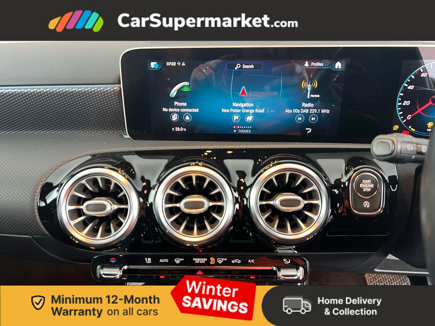 Used Mercedes-Benz A-Class 2020 for sale - 77199417: Photo 17