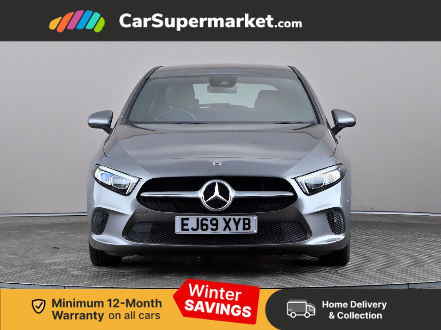 Used Mercedes-Benz A-Class 2020 for sale - 77199417: Photo 2