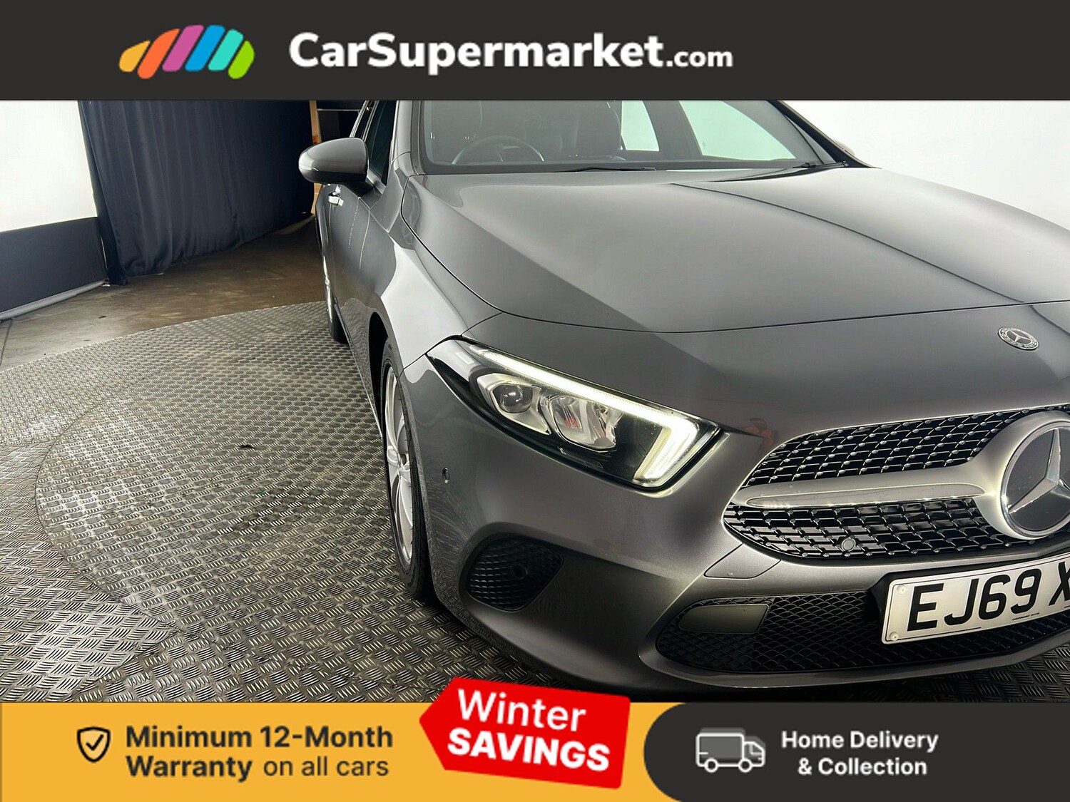 Used Mercedes-Benz A-Class 2020 for sale - 77199417: Photo 21