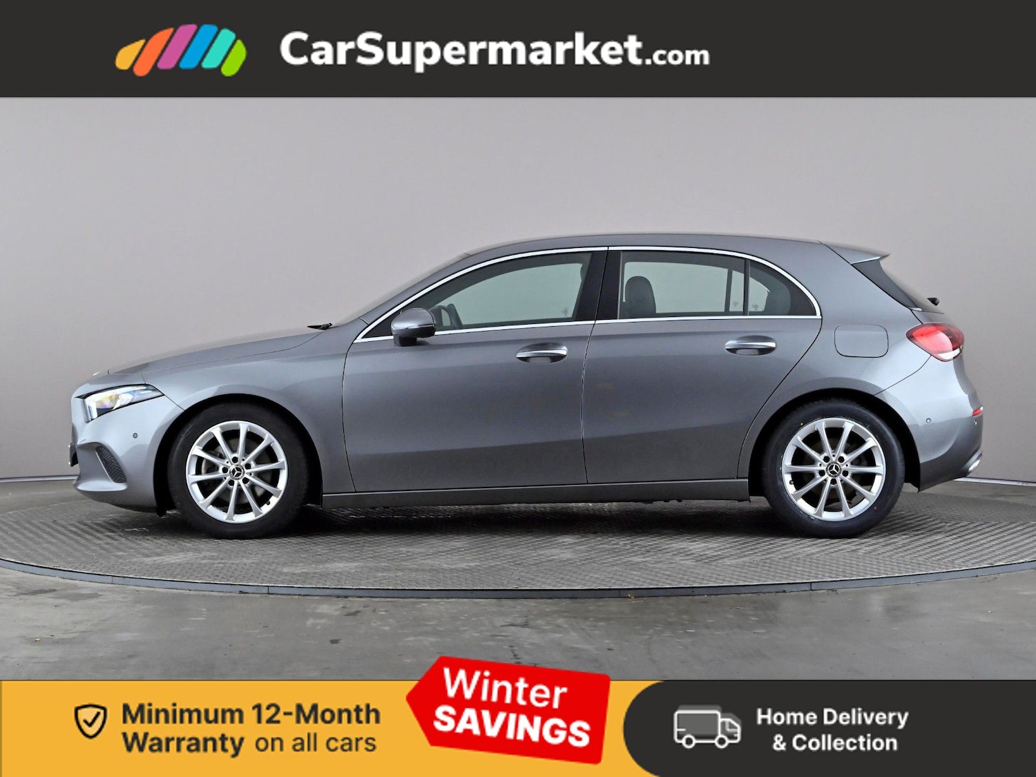 Used Mercedes-Benz A-Class 2020 for sale - 77199417: Photo 3