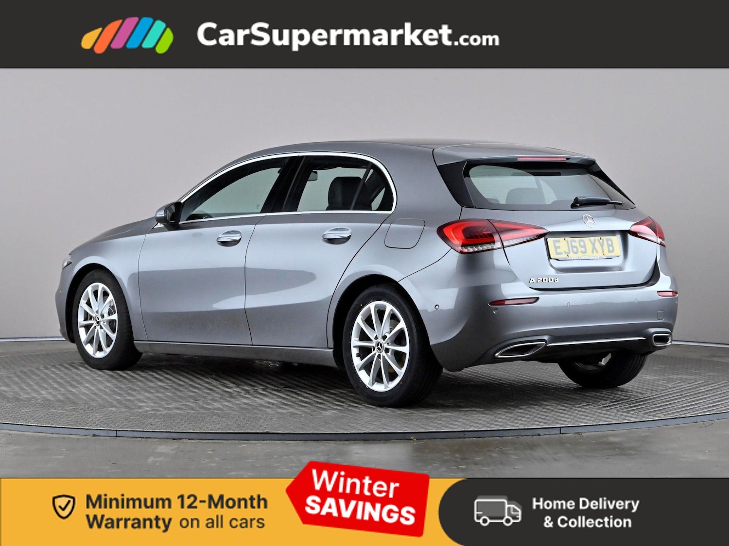 Used Mercedes-Benz A-Class 2020 for sale - 77199417: Photo 5