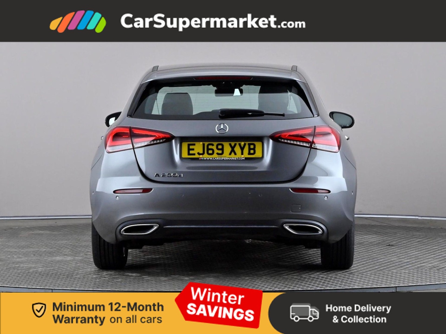 Used Mercedes-Benz A-Class 2020 for sale - 77199417: Photo 6