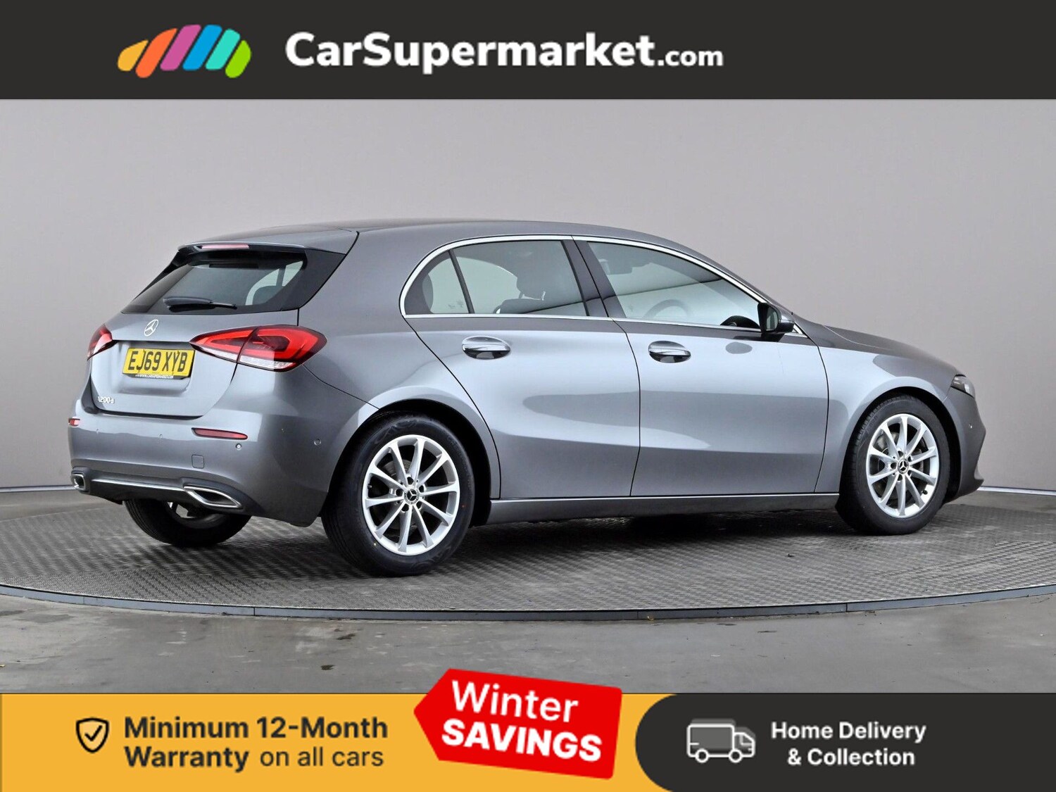 Used Mercedes-Benz A-Class 2020 for sale - 77199417: Photo 7