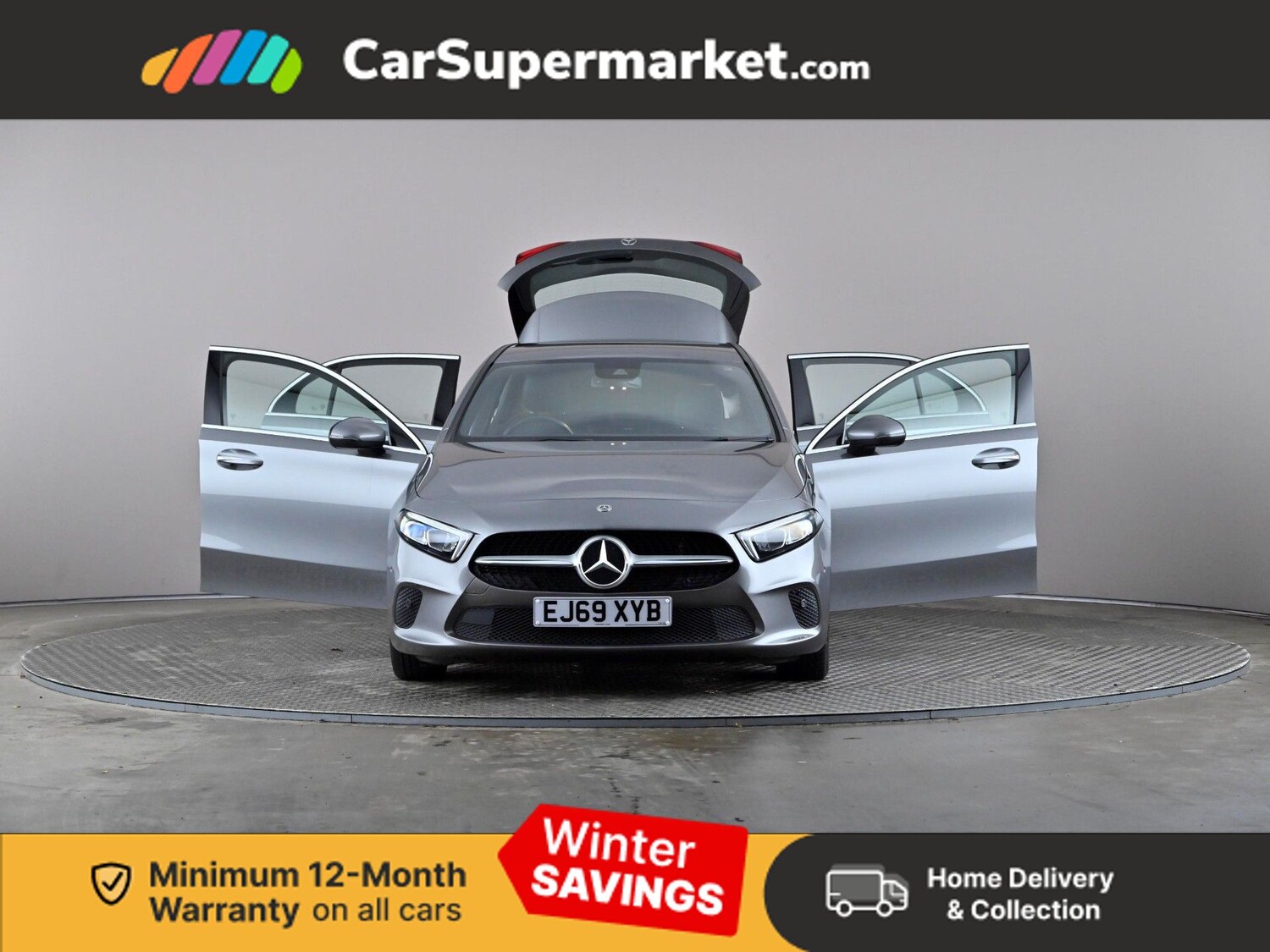Used Mercedes-Benz A-Class 2020 for sale - 77199417: Photo 9