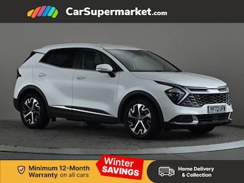 Kia Sportage feature image