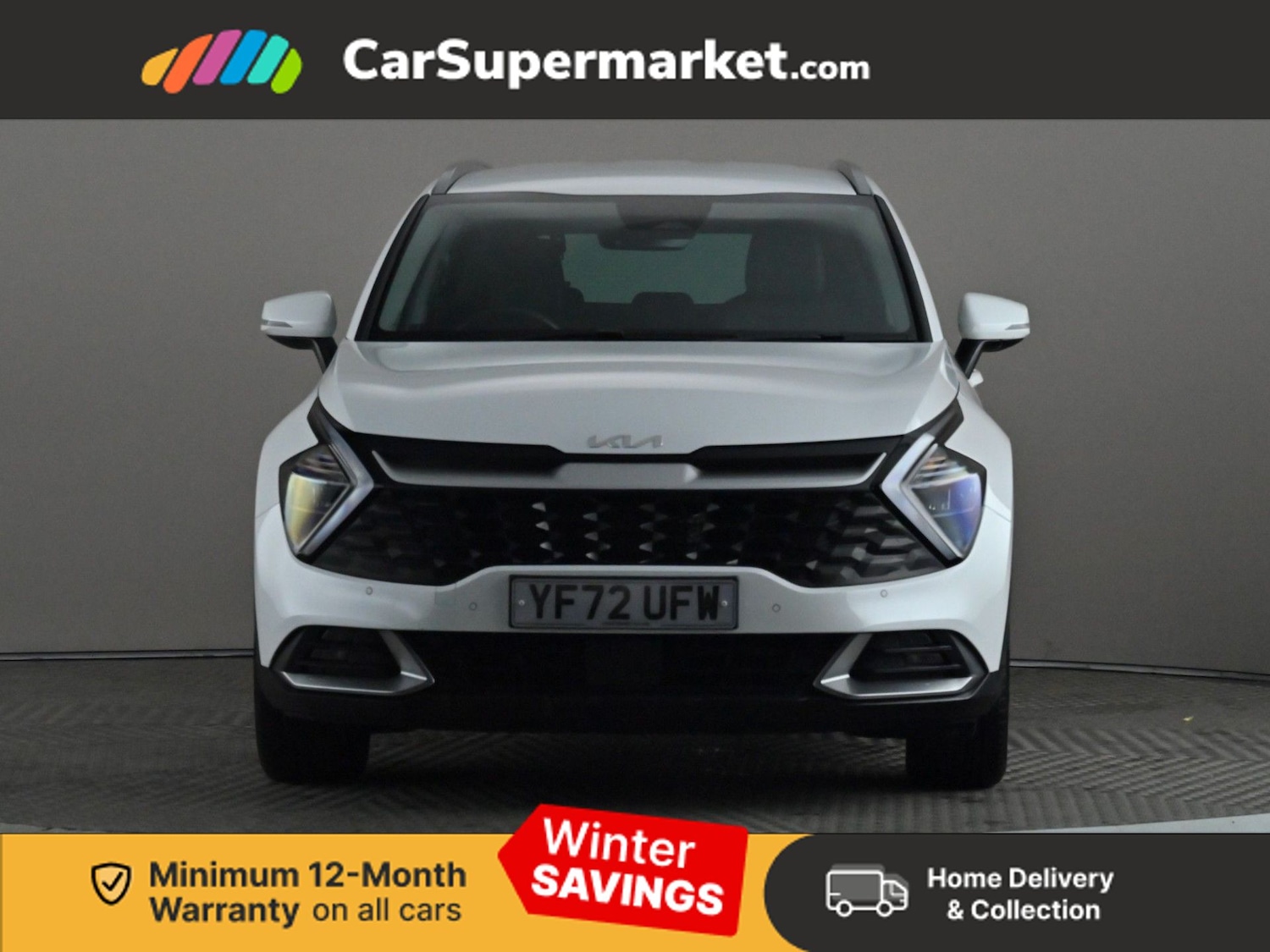 Used Kia Sportage 2022 for sale - 77128789: Photo 2