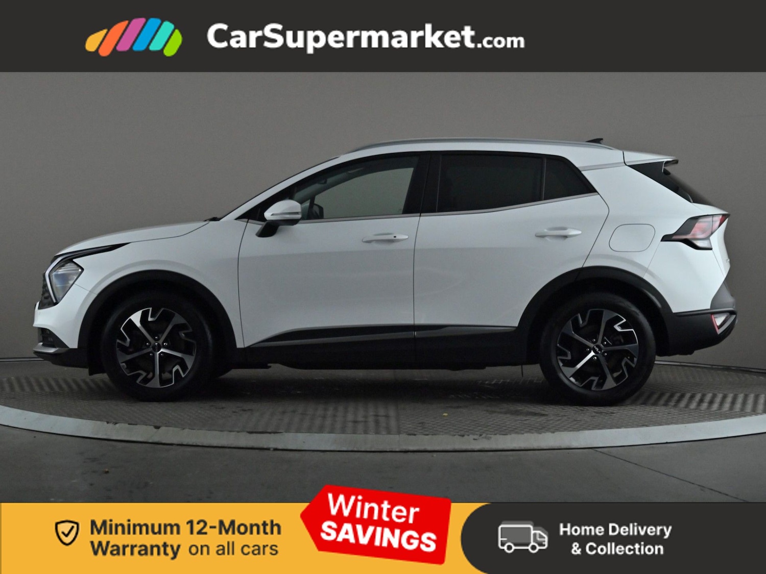 Used Kia Sportage 2022 for sale - 77128789: Photo 3