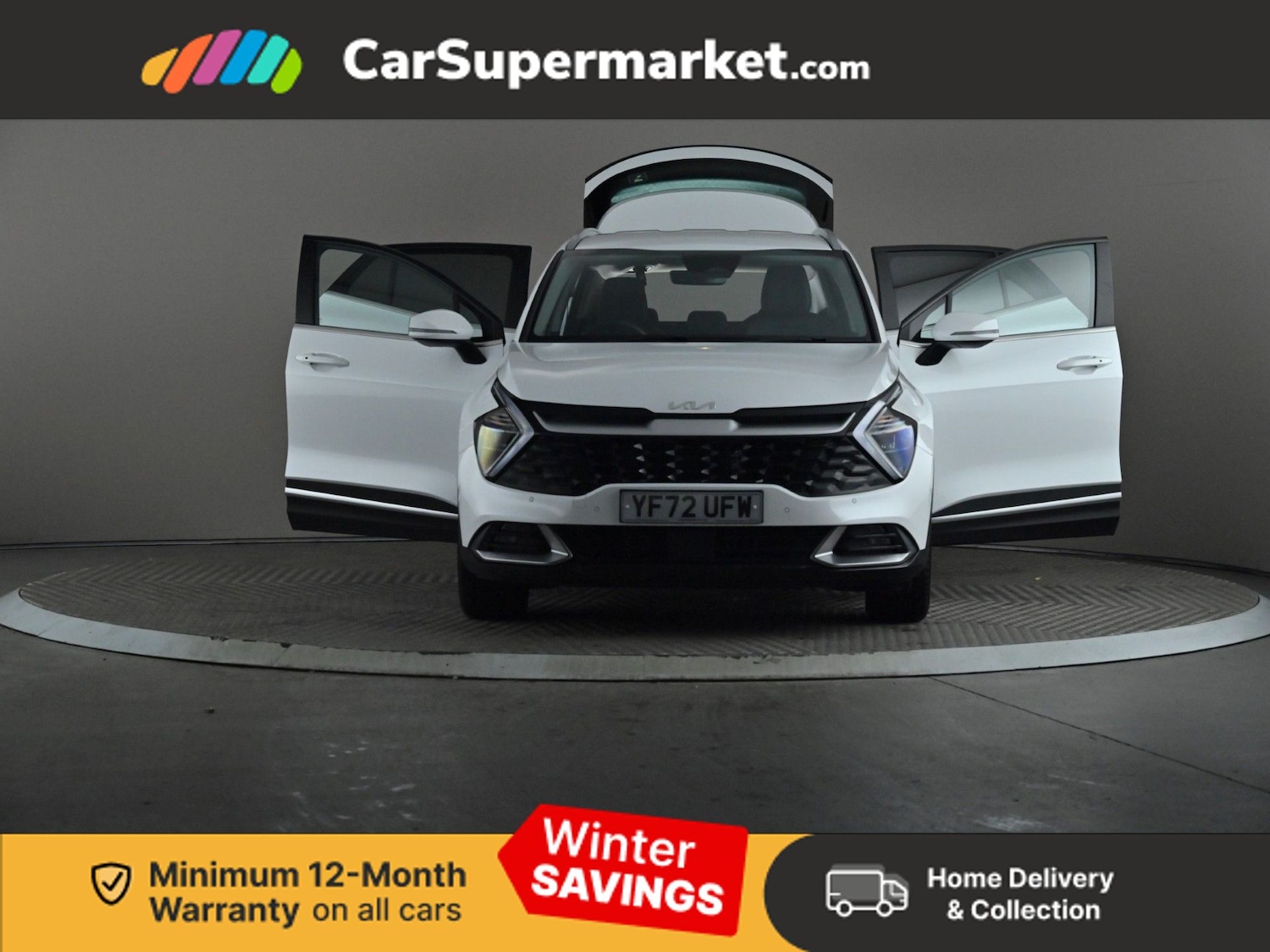 Used Kia Sportage 2022 for sale - 77128789: Photo 9