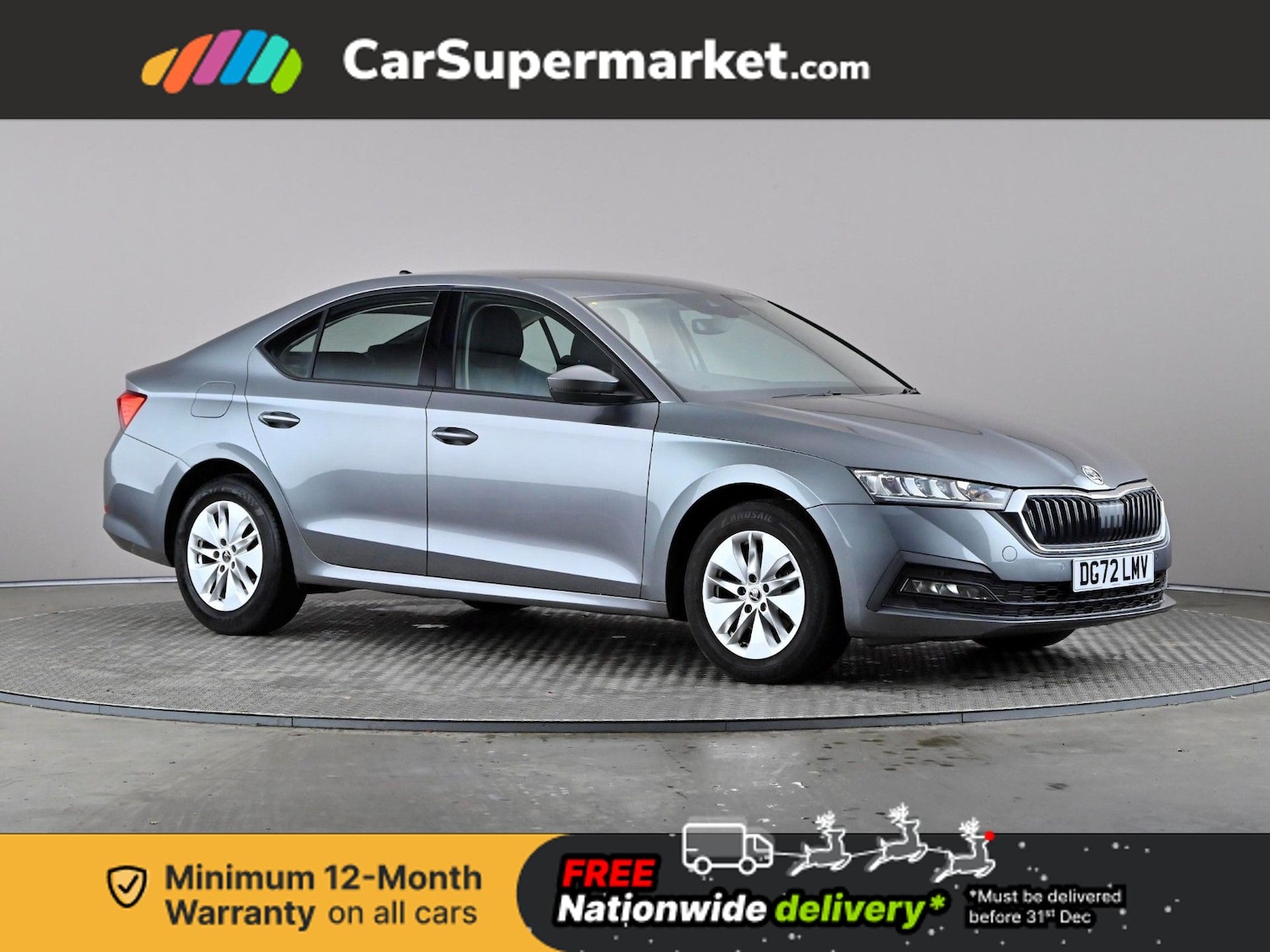 Used Skoda Octavia 2022 for sale - 76909395: Photo 1