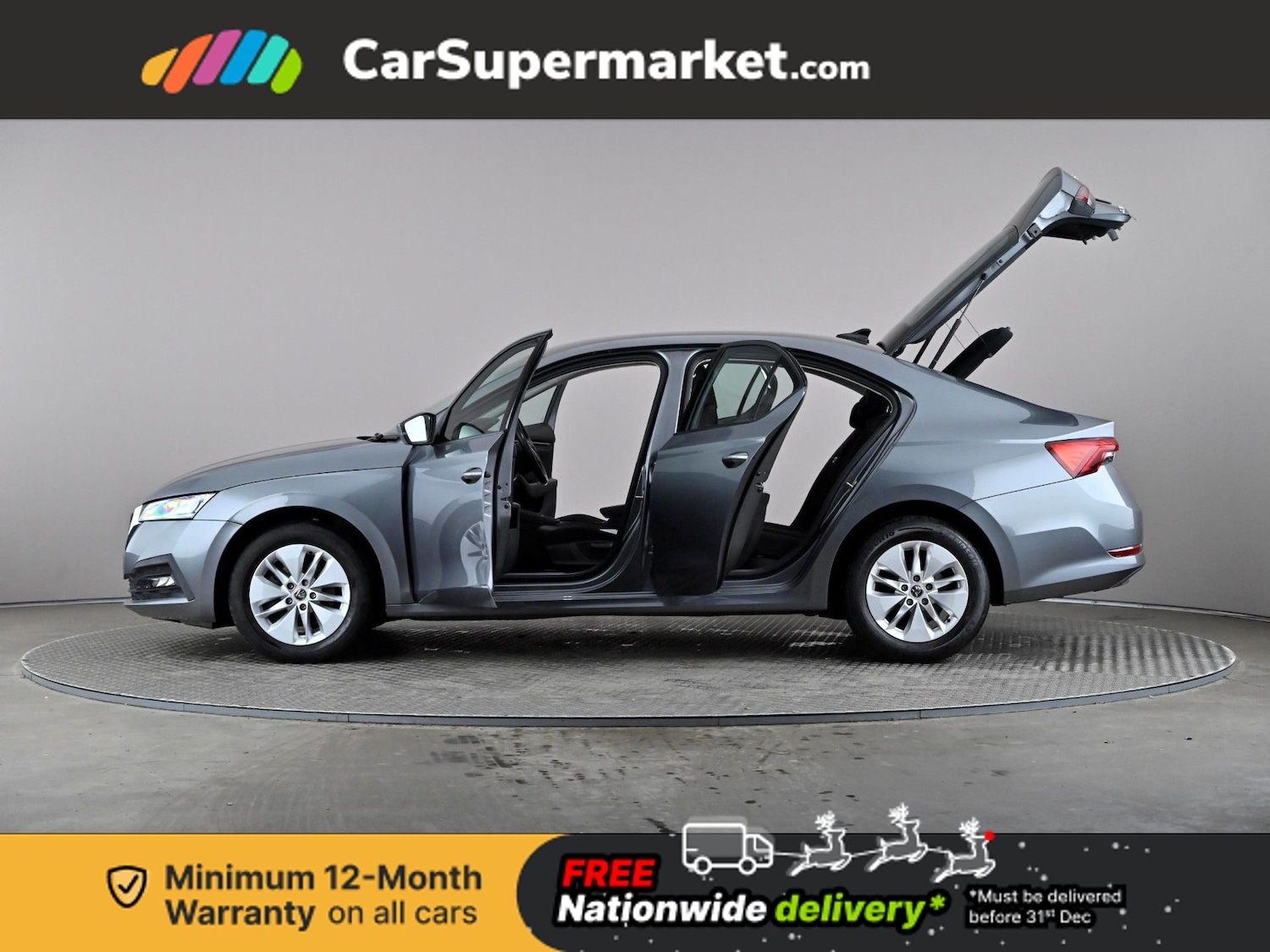 Used Skoda Octavia 2022 for sale - 76909395: Photo 10