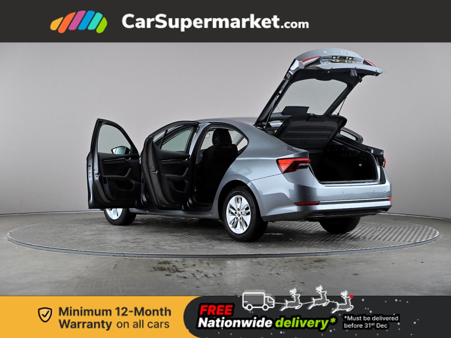 Used Skoda Octavia 2022 for sale - 76909395: Photo 11