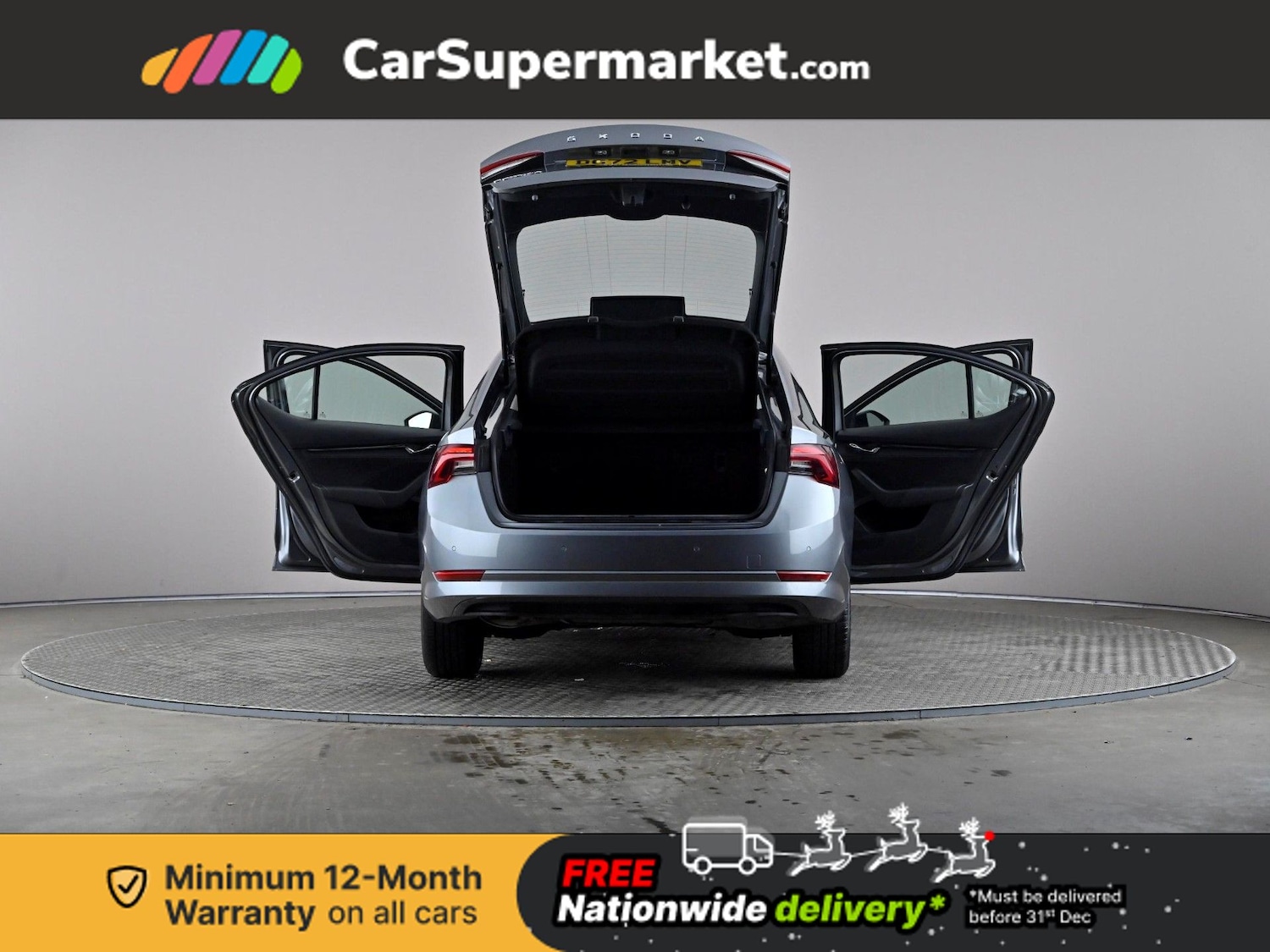 Used Skoda Octavia 2022 for sale - 76909395: Photo 12