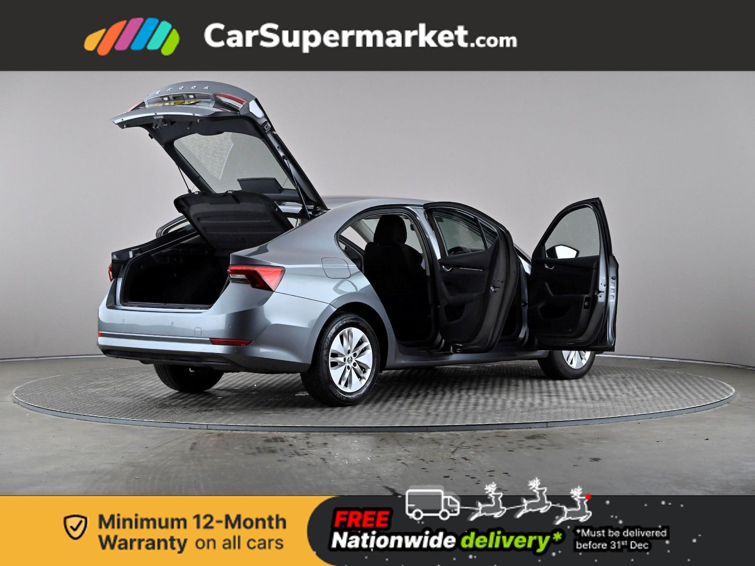 Used Skoda Octavia 2022 for sale - 76909395: Photo 13