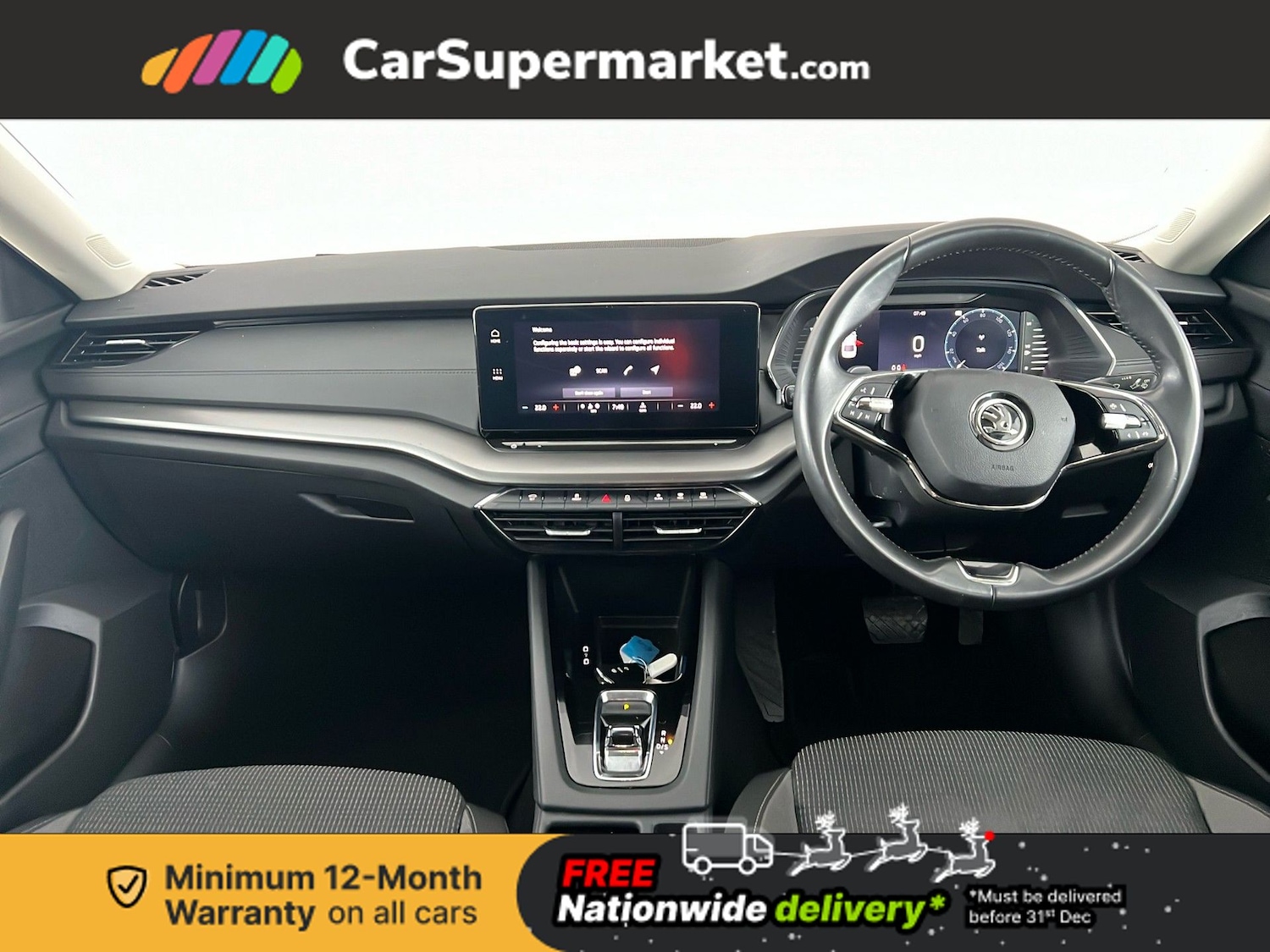 Used Skoda Octavia 2022 for sale - 76909395: Photo 14